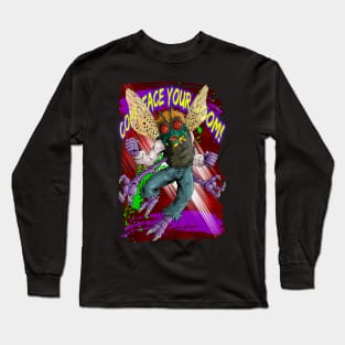 The Scientist Fly Long Sleeve T-Shirt
